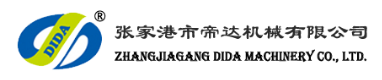 ZHANGJIAGANG DIDA MACHINERY CO.,LTD.